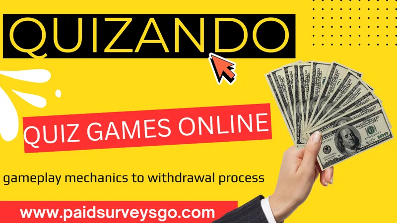 play free online quiz games online online with Quizando in a beginner review