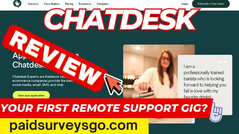 Chatdesk Experts Payment Review and What Chat Agents Really Earn