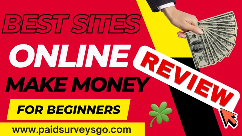 10 legit sites and apps for making extra cash and how to make money online for beginners without paying