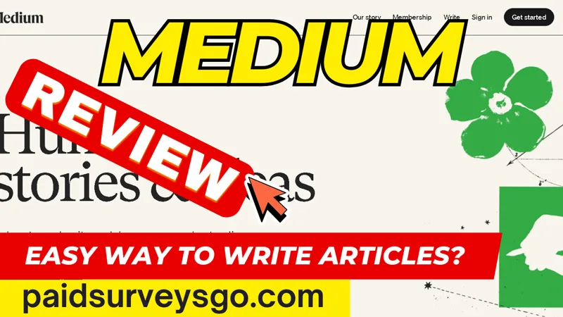 Write articles on Medium and get paid based on how readers engage with your content