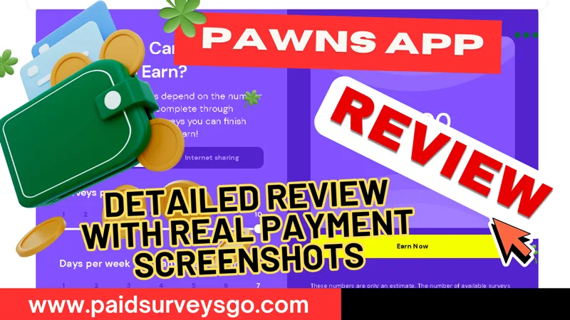 Pawns App honest Review LEGIT or SCAM with Real Payment Proof Inside and real user experience