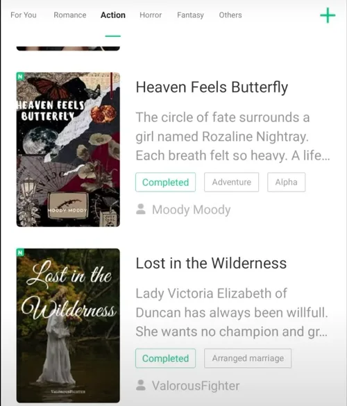 read local novels and earn cash with Novelah app