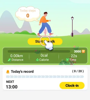 Step Fitness Journey Review: Yeah, They Never Actually Pay get paid to walk real money with Step Fitness Journey app