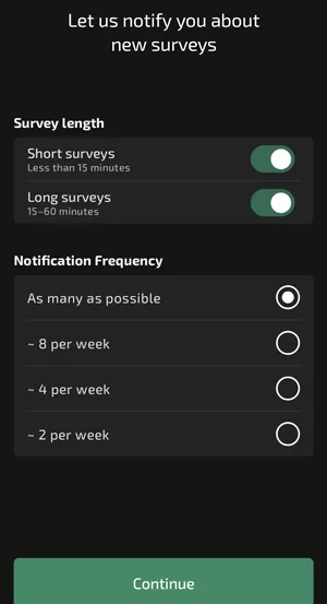 AttaPoll Review: Can You Make Extra Money Taking Surveys? Best AttaPoll settings to receive new surveys