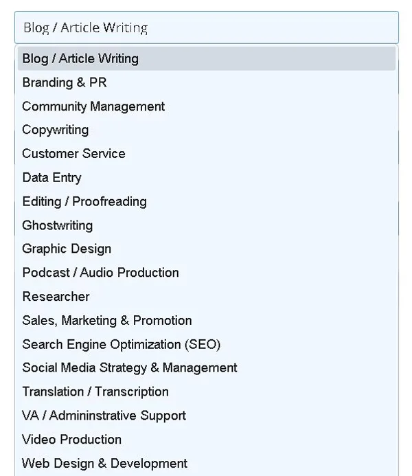 Is ProBlogger Legit for Finding Paid Writing Work? types of jobs offered by ProBlogger