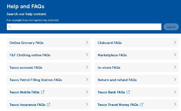 Tesco Home Panel Review: What Actually Happens After You Join Technical support provided by Tesco Home Panel via FAQ