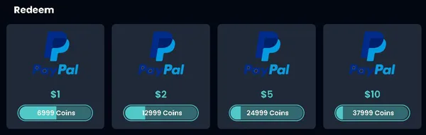 payment methods available on Tester Buddy