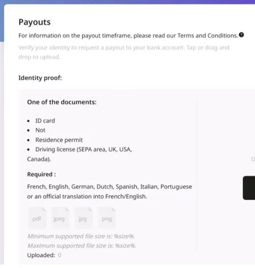 Vocal Views Review: Can You Earn Money From Research Studies? how to withdraw money from Vocal Views