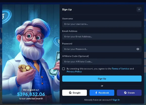 EarnLab Review: Can You Make Money Playing Games? How to sign up for EarnLab