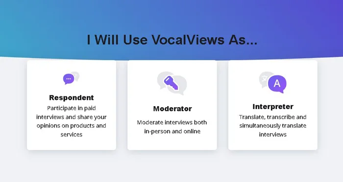 Vocal Views Review: Can You Earn Money From Research Studies? How to join Vocal Views
