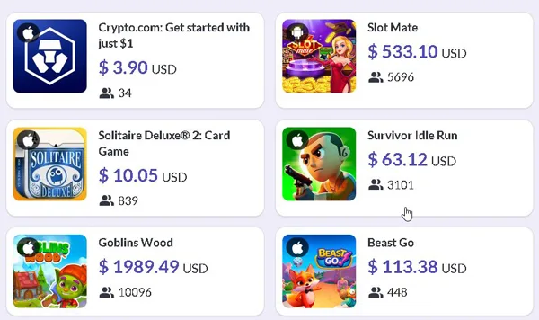 EarnStar Review: Can You Actually Earn $100+ Per Game? EarnStar mobile games