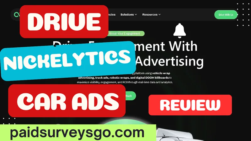 Nickelytics review on making money with Car Wrap advertising campaigns