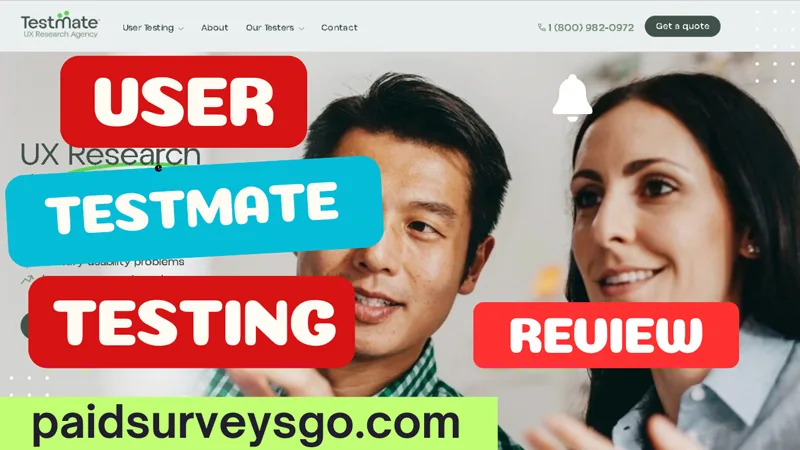 TestMate review and how to find testing jobs as side gigs