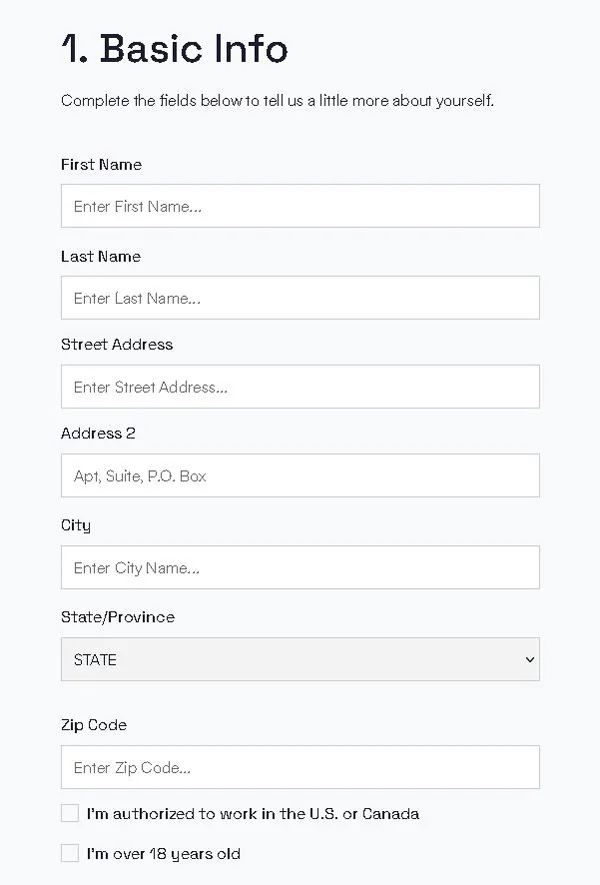 Sharetown Review: Earn Money Reselling Bulky Items how to apply for a job on Sharetown