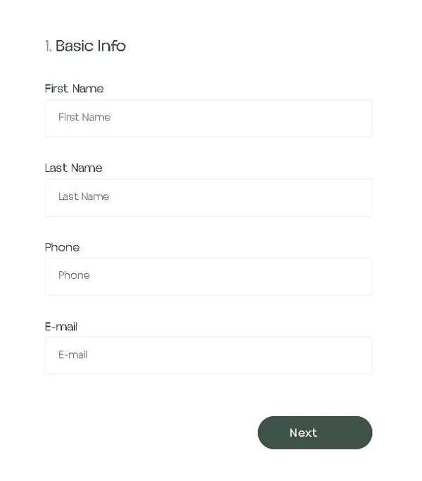 How to sign up for TestMate