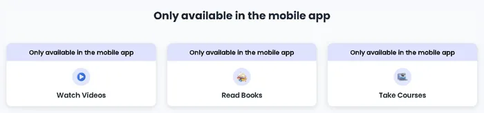 Earnne on mobile phone