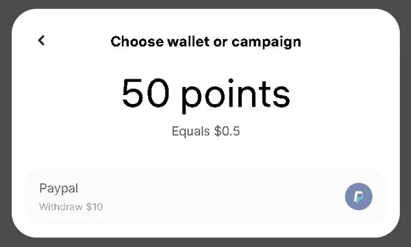 payment method offered by Responesta