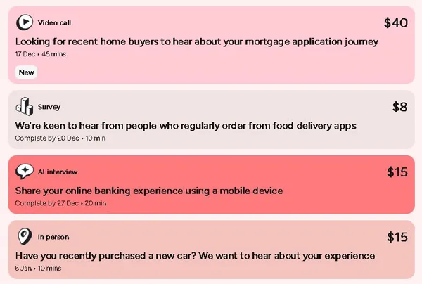 Askable Review: Can You Really Earn $100 Per Hour? ways to earn money available on Askable