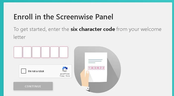 how to join Ipsos Screenwise panel