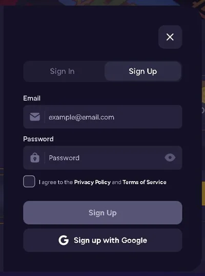 how to register on WeCash