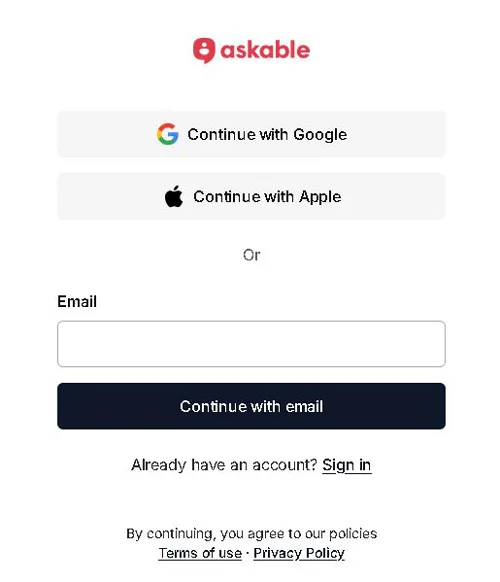 Askable Review: Can You Really Earn $100 Per Hour? How to sign up on Askable