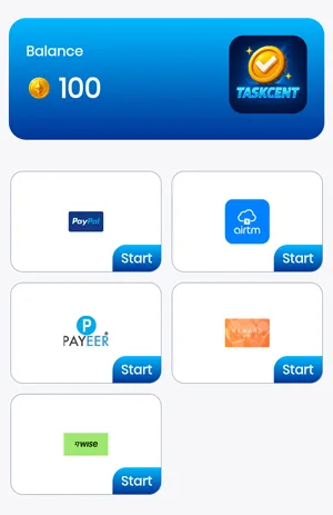 Taskcent Review: Can You Earn Real Money From Online Tasks? how to withdraw money from Taskcent