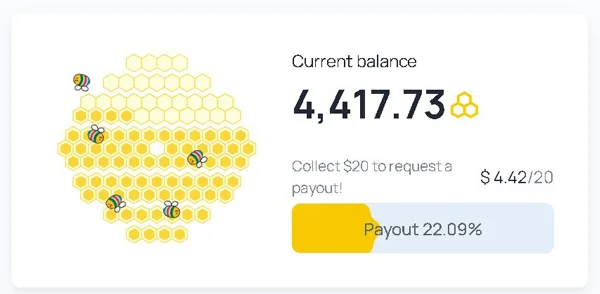 Honeygain Review: Can Your Internet Connection Earn You Money? Honeygain minimum payout amount