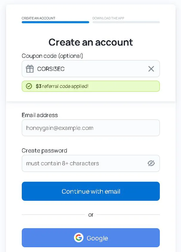 Honeygain Review: Can Your Internet Connection Earn You Money? How to sign up for Honeygain