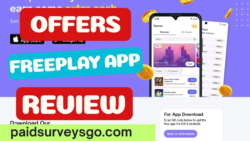 Freeplay app review