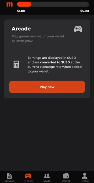 Maholla App arcade games