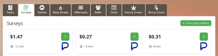 TimeBucks: Is It Legit? Review and Payment Proof TimeBucks paid surveys
