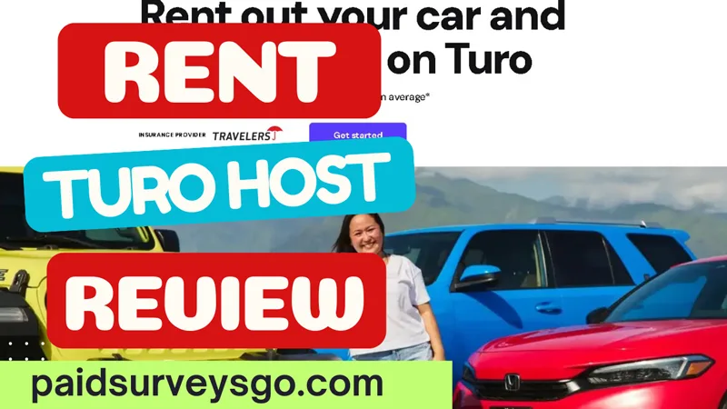 Turo Host review