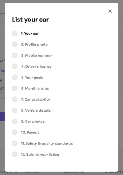 Turo Host Review: How to Earn and Get Paid how to list a car on Turo Host marketplace