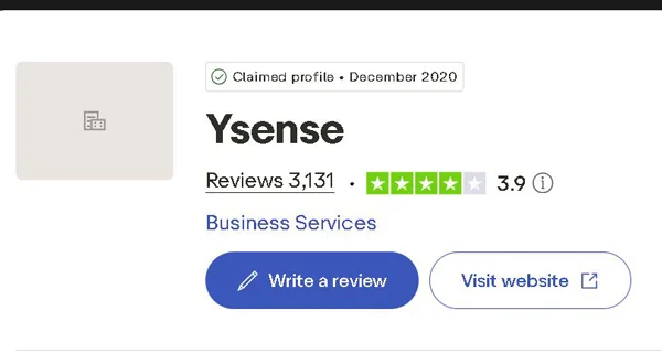 ysense trustpilot