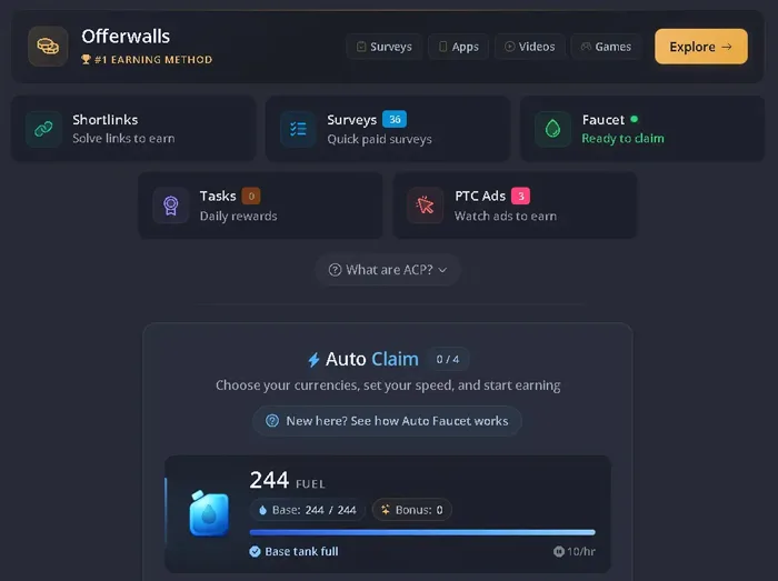 7 apps that pay you real money without investment FireFaucet everything you need to know