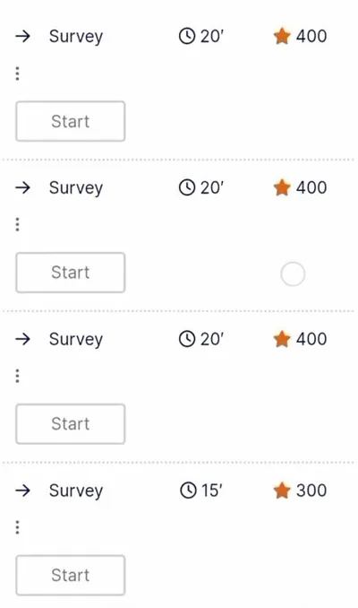 Ipsos iSay paid surveys