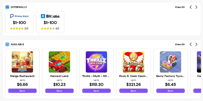 7 apps that pay you real money without investment how to make money with the Pawns App