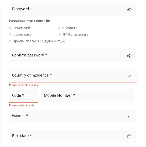 Is Shaip AI Legit or a Scam? (Full Review) Shaip AI sign up form
