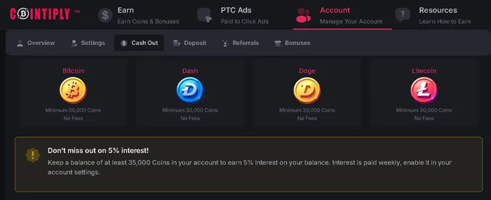 7 apps that pay you real money without investment cointiply earn real bitcoin