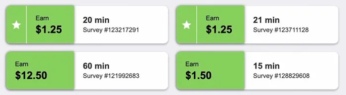 inboxdollars surveys for cash