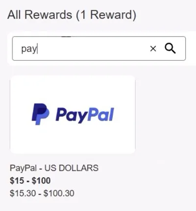 inboxdollars payment method