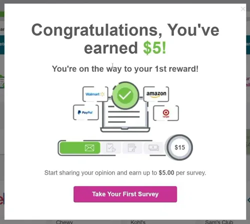 inboxdollars sign up bonus