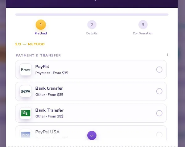 Surveoo Review: Worth It? (Full Details) Surveoo payment methods