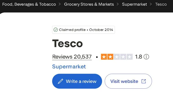 Tesco Home Panel Review: Worth It? (Full Details) Tesco Trustpilot