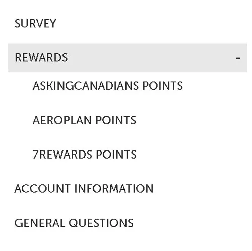 AskingCanadians support FAQ
