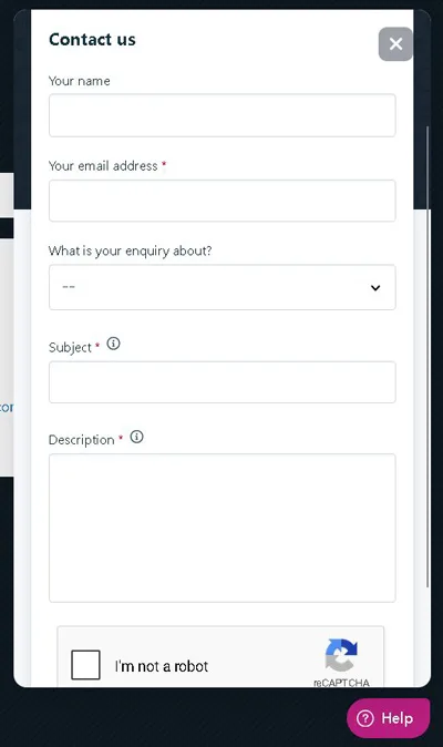 Shopper Thoughts support