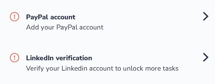 GrapeData LinkedIn verification