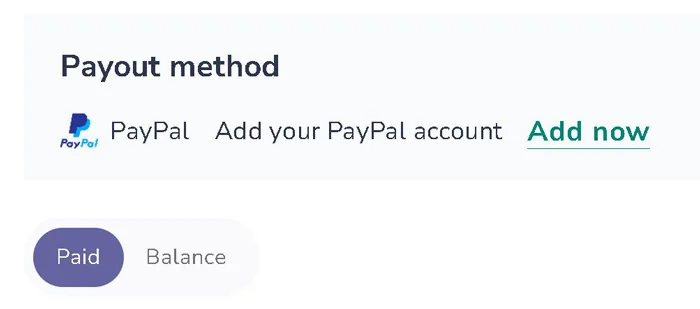 GrapeData payment method