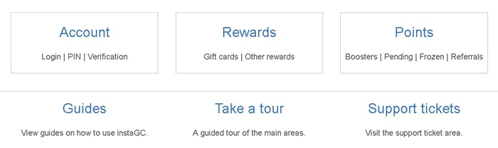 How Can You Make Money on InstaGC? (Full Review) InstaGC support options
