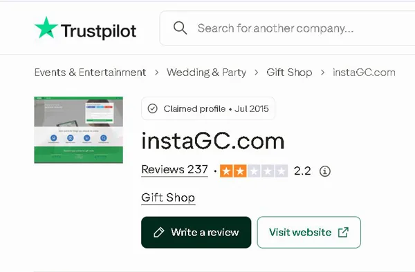 How Can You Make Money on InstaGC? (Full Review) InstaGC on Trustpilot